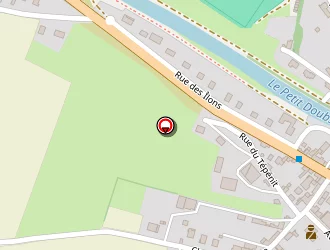 Carte de Lory Jérôme à Verdun-sur-le-doubs