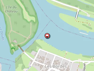 Carte de Mairie à Bordes (les)