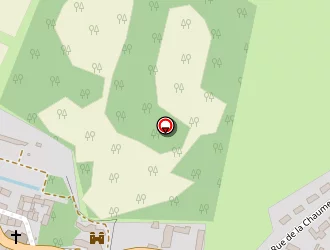 Carte de Château De Blet à Blet