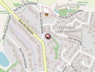 Carte de Aviva - Cabinet David Blais à Garnache (la)