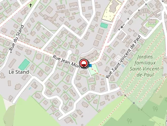 Carte de Aide Info à Pontarlier