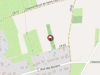 Carte de Bazier Didier à Buzançais