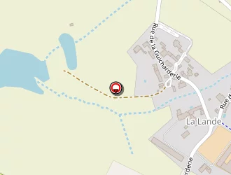 Carte de Dyneff à Herbiers (les)