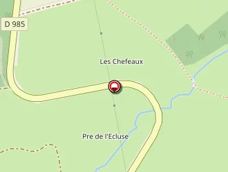 Carte de Lemaitre Odile à Saint-honoré-les-bains