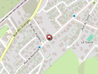 Carte de Climat Froid à Pontarlier