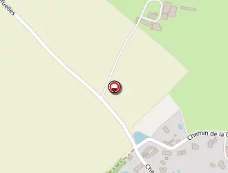 Carte de De Gois David à Garnache (la)