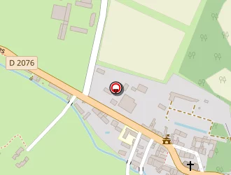 Carte de Urgence (services Locaux) à Blet