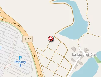 Carte de West Info à Epesses (les)