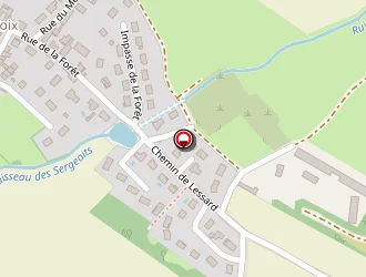 Carte de Peteuil Stéphane à Chagny