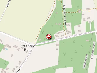 Carte de Plait Sylvain à Châteauneuf