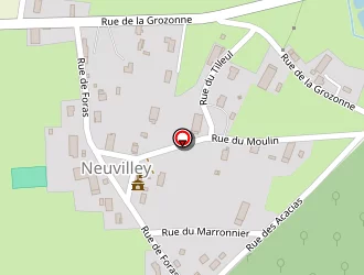 Carte de Mairie à Neuvilley