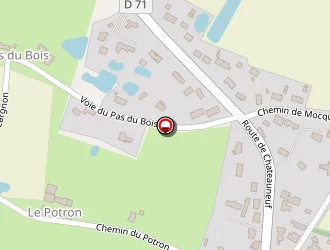 Carte de Firmin Roland à Garnache (la)