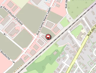 Carte de Letourneur Patrick à Pontarlier