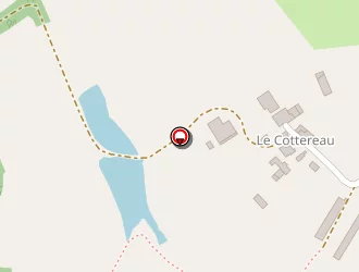 Carte de Coudray (earl) à Epesses (les)