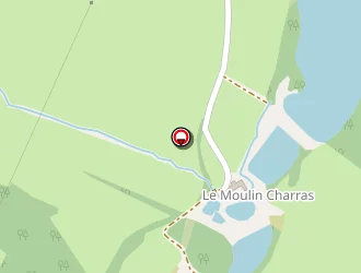 Carte de Duband Gérard à Brion