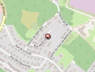 Carte de Château De Bellecroix à Chagny