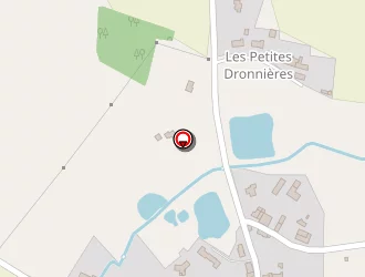 Carte de Redjdal Franco à Legé