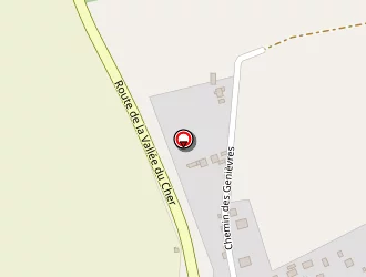 Carte de Caulier Thierry à Corquoy