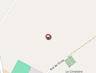 Carte de Berry (maconnerie) à Saint-lactencin