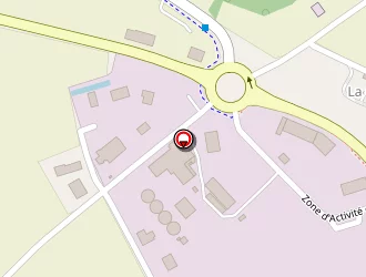 Carte de Cavac à Beaurepaire