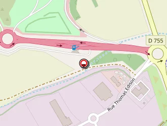 Carte de Autovision Aactm 2 Affilié à Herbiers (les)