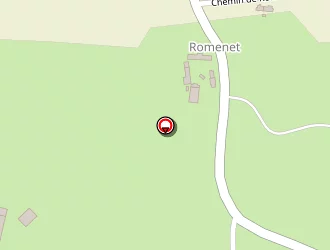 Carte de Quéruts (earl) à Germigny-l'exempt