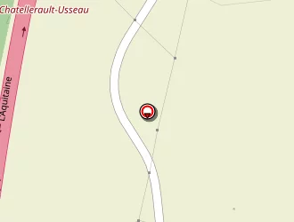 Carte de Perivier Julien à Antran