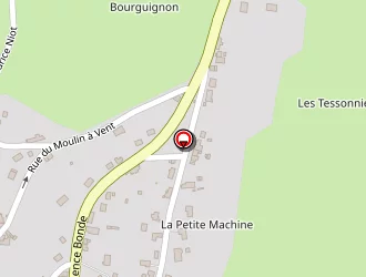 Carte de Pailleret Alain à Machine (la)