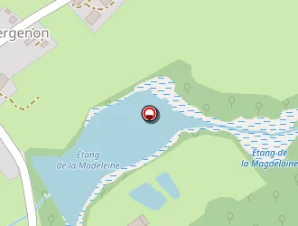 Carte de Ets Pensier Richard à Sergenon