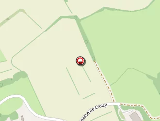 Carte de Bouchie De Belle Patrick à Laizy