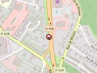 Carte de Dnc à Chagny