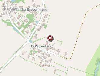 Carte de Perocheau Alain à Brouzils (les)