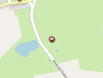 Carte de Terrain De Basket à Bussy