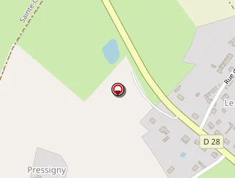 Carte de Sonia Esthétique à Saint-varent