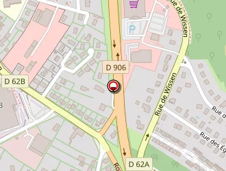 Carte de Le Cabanon De Chagny à Chagny