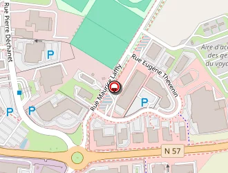 Carte de Tachy-service à Pontarlier