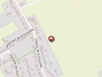 Carte de La Poste à Vineuil