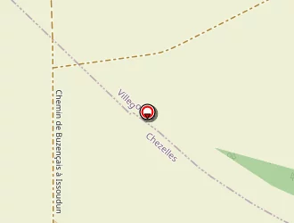 Carte de Lavaud Jerome à Chezelles