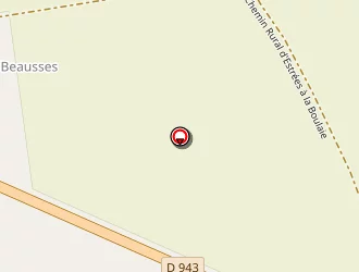 Carte de Paluszkiewicz Raphael à Saint-genou