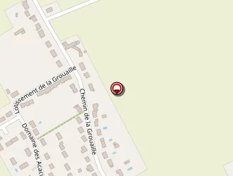 Carte de Berger Daniel à Vineuil