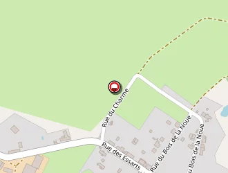 Carte de Robin Thibault à Saint-ouen-sur-loire