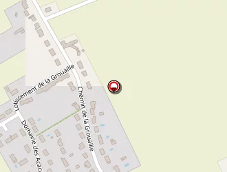 Carte de Indre Impact à Vineuil