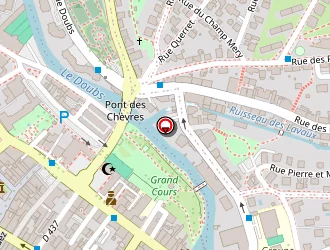 Carte de Nouvelle Vague à Pontarlier