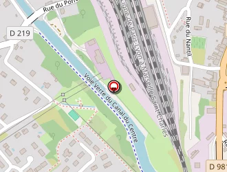 Carte de Menuisier Chagnotin à Chagny