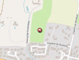 Carte de Constructions Baraillère à Saint-gervais