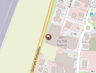 Carte de Multiservices à Pontarlier