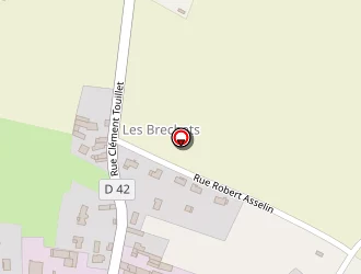 Carte de Siematech à Saint-gervais-les-trois-clochers