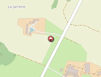 Carte de La Blanchetterie à Obterre