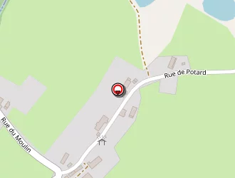 Carte de Bouchard Thomas à Sergenon