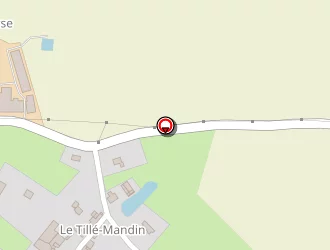 Carte de Jarousseau Stéphane à Treize-vents